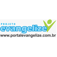 logo,projeto evangelize